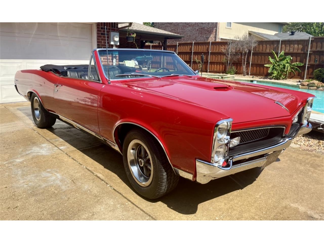 Juego De Juntas De Lente Para Luces Traseras De Pontiac GTO 1967 – Par De Sellos The Parts Place XL4217G