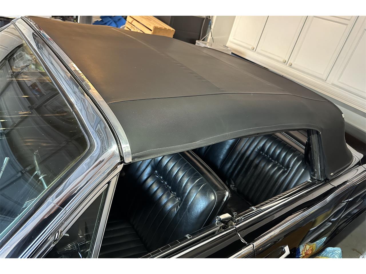 1964 Lincoln Continental Convertible - Voitures Americaines par Sylc
