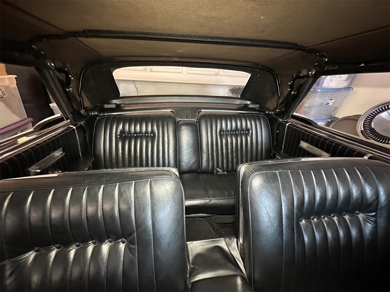 1964 Lincoln Continental Convertible - Voitures Americaines par Sylc