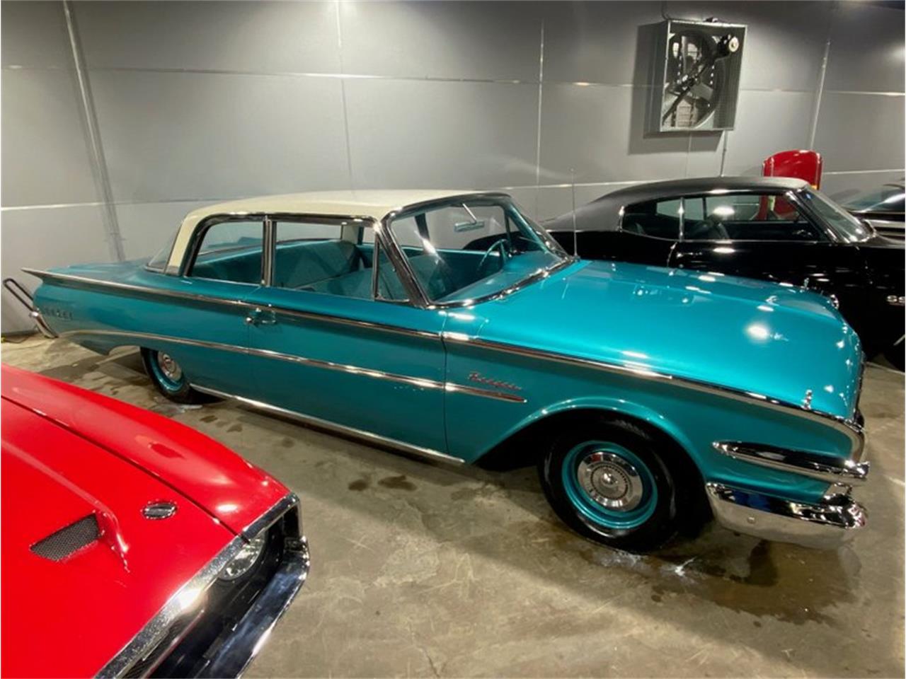 1960 Edsel Ranger - Voitures Americaines par Sylc