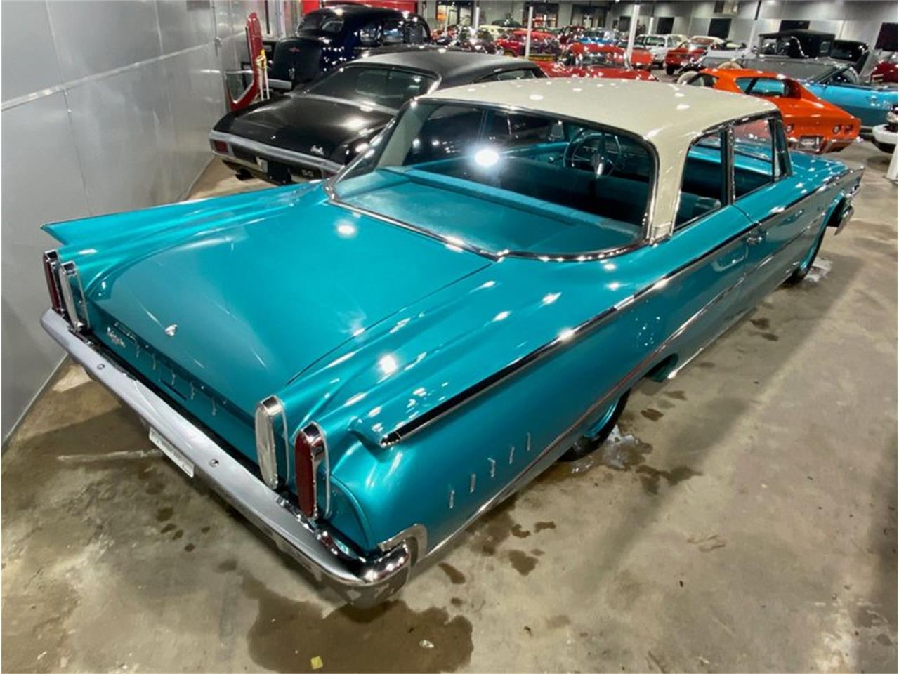 1960 Edsel Ranger - Voitures Americaines par Sylc