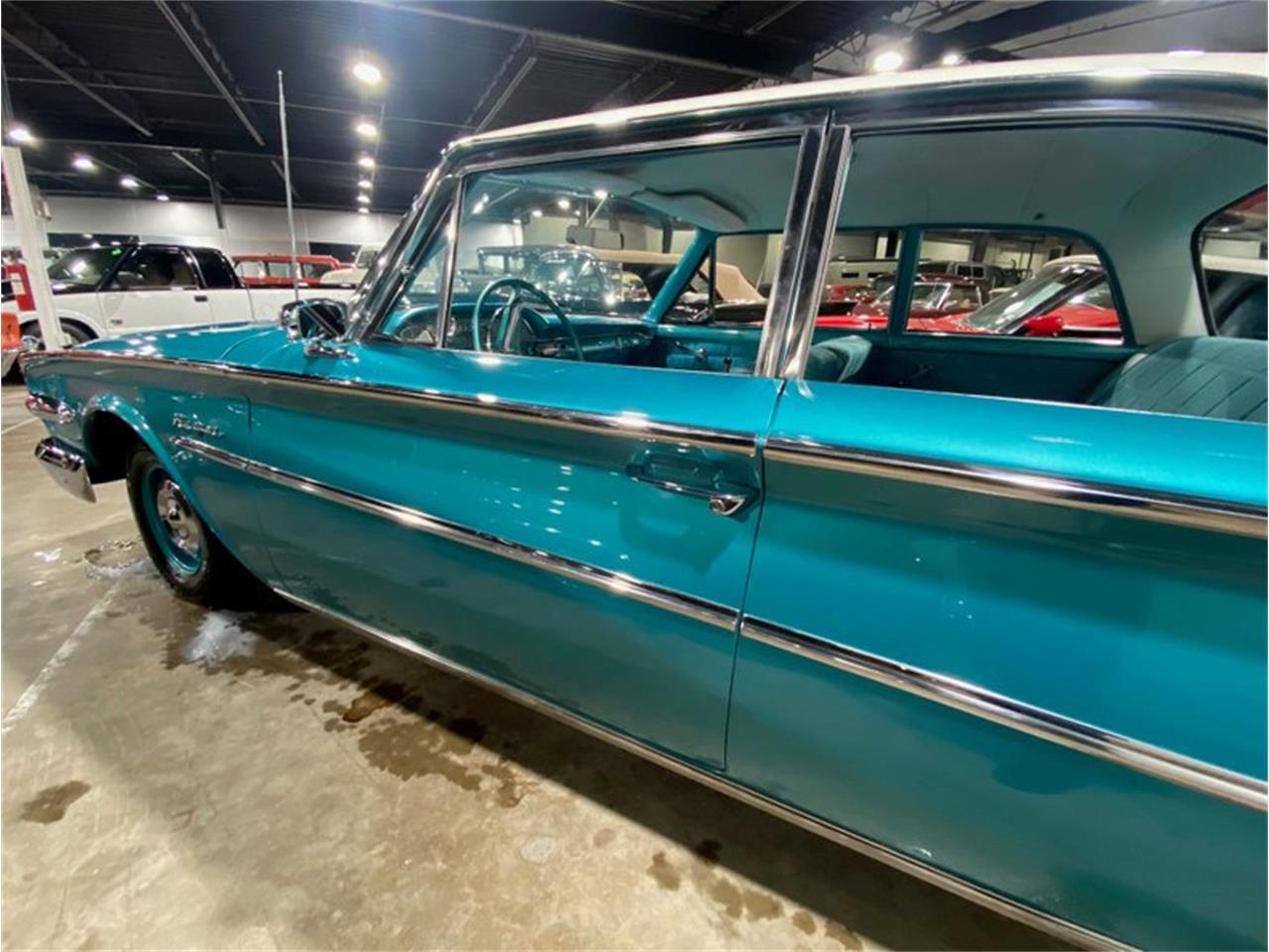 1960 Edsel Ranger - Voitures Americaines par Sylc