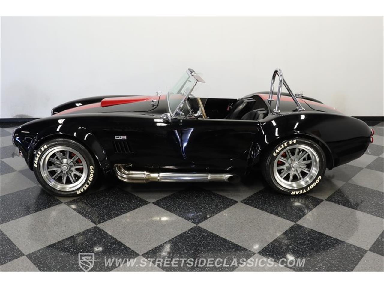 1965 Shelby Cobra - Voitures Americaines par Sylc