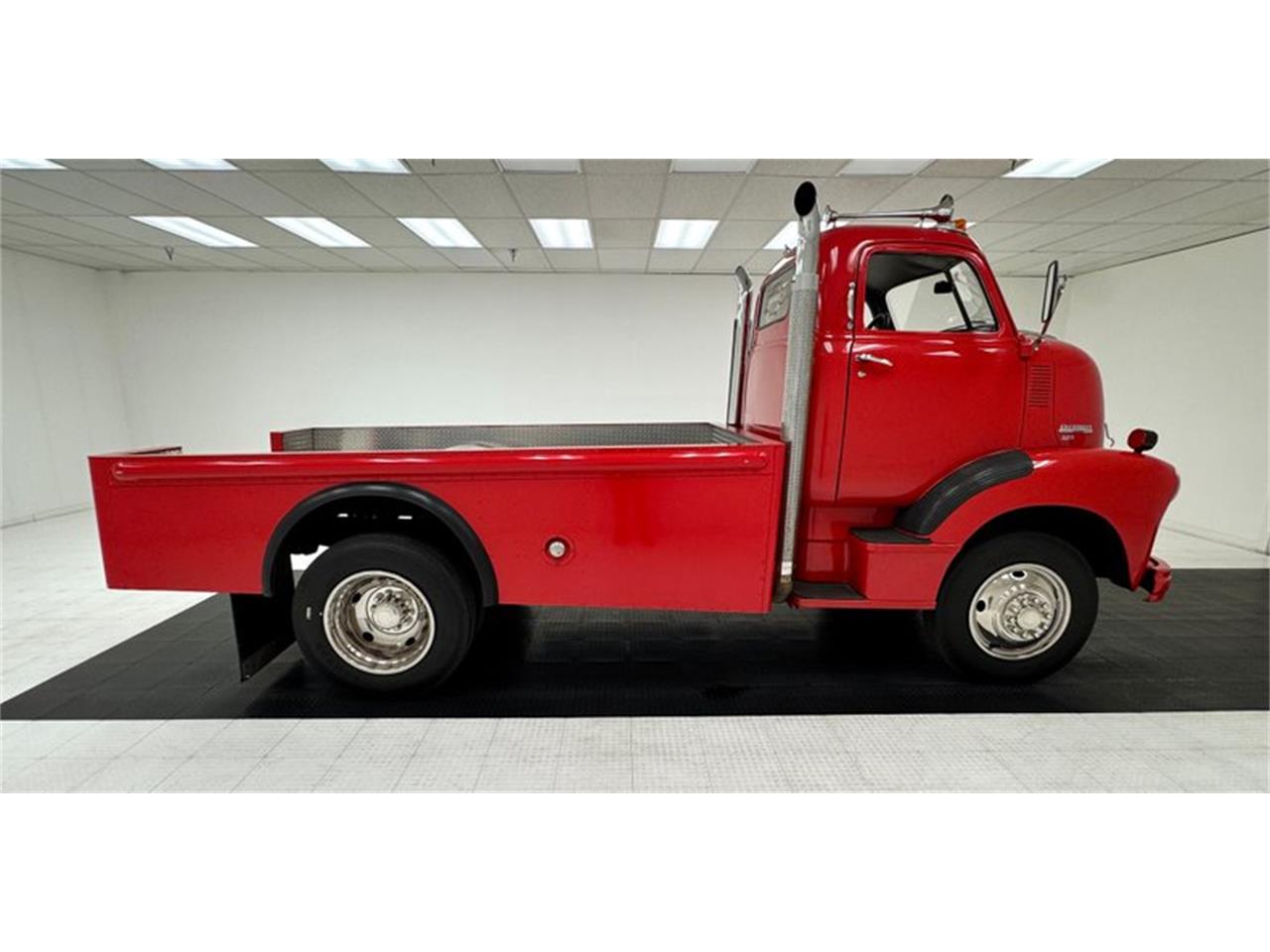 1949 Chevrolet Loadmaster - Voitures Americaines par Sylc