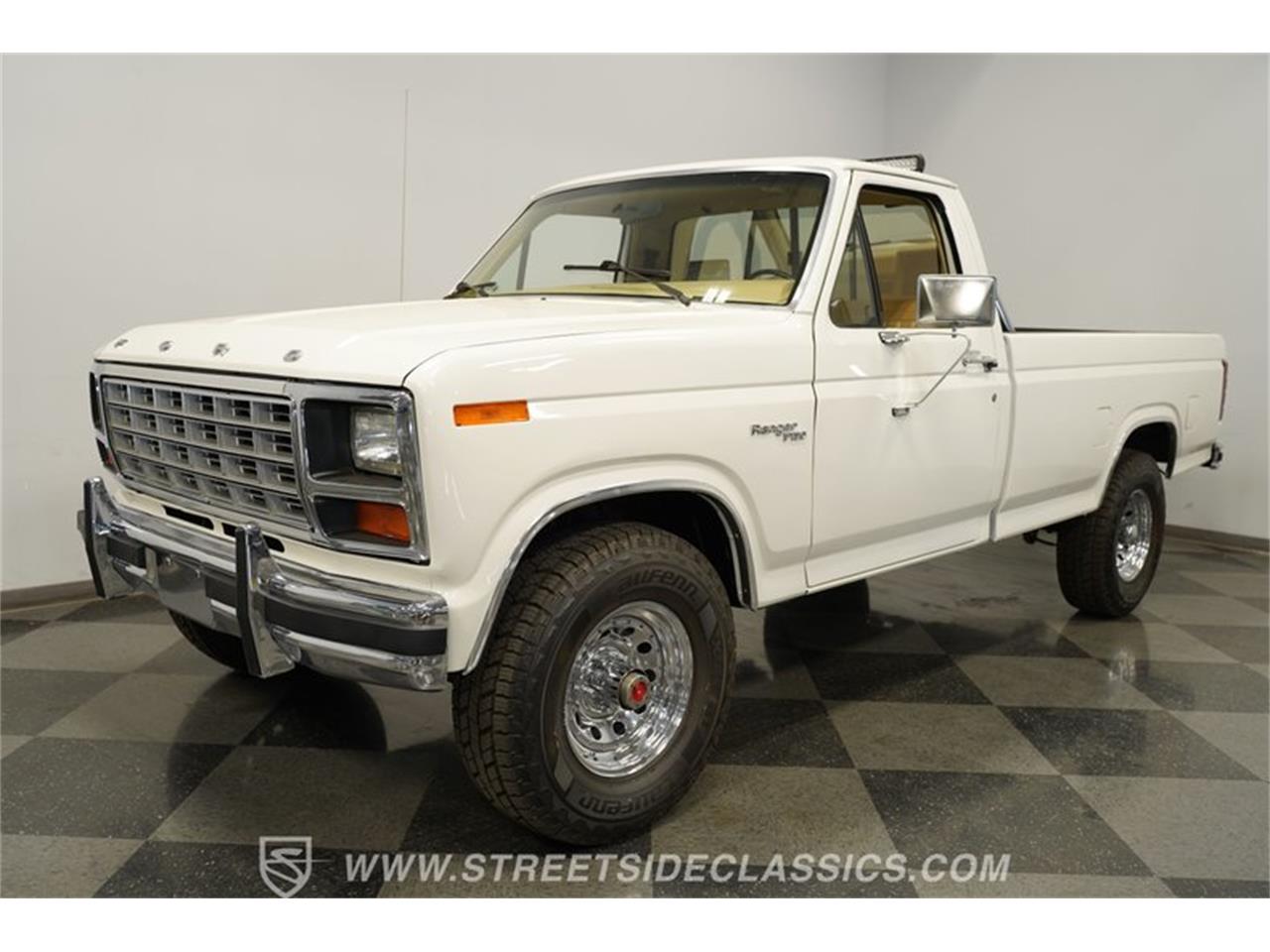 1981 Ford F150 - Voitures Americaines par Sylc