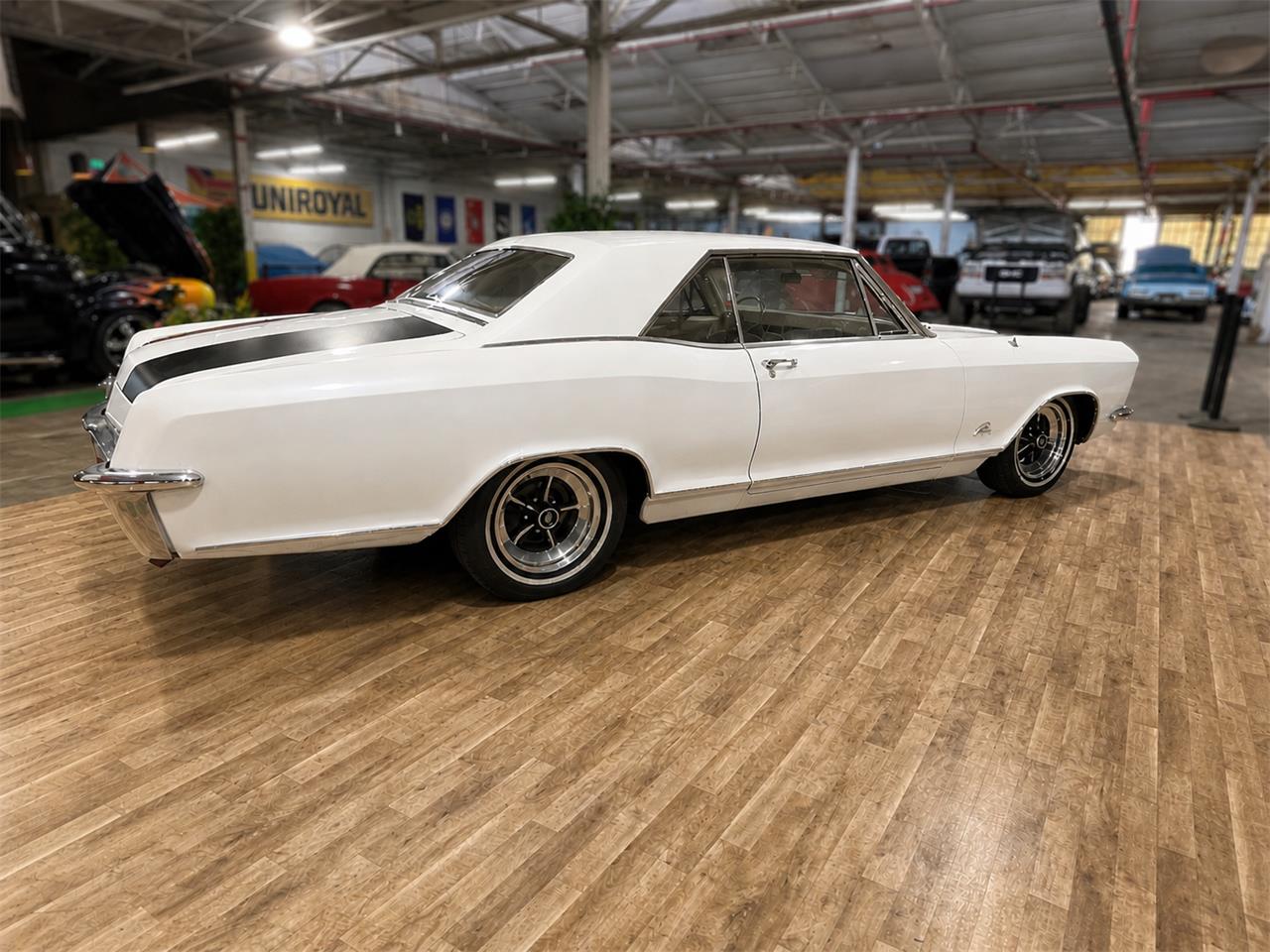 1965 Buick Riviera - Voitures Americaines par Sylc